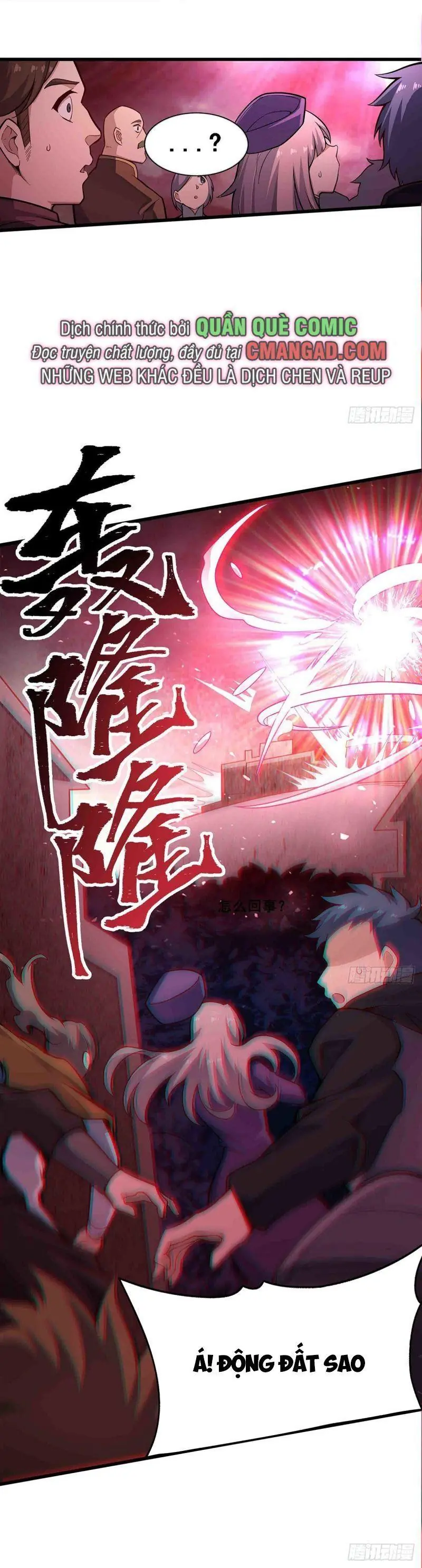 Vô Hạn Sứ đồ Và 12 Nữ Chiến Binh Chapter 284 - Trang 10