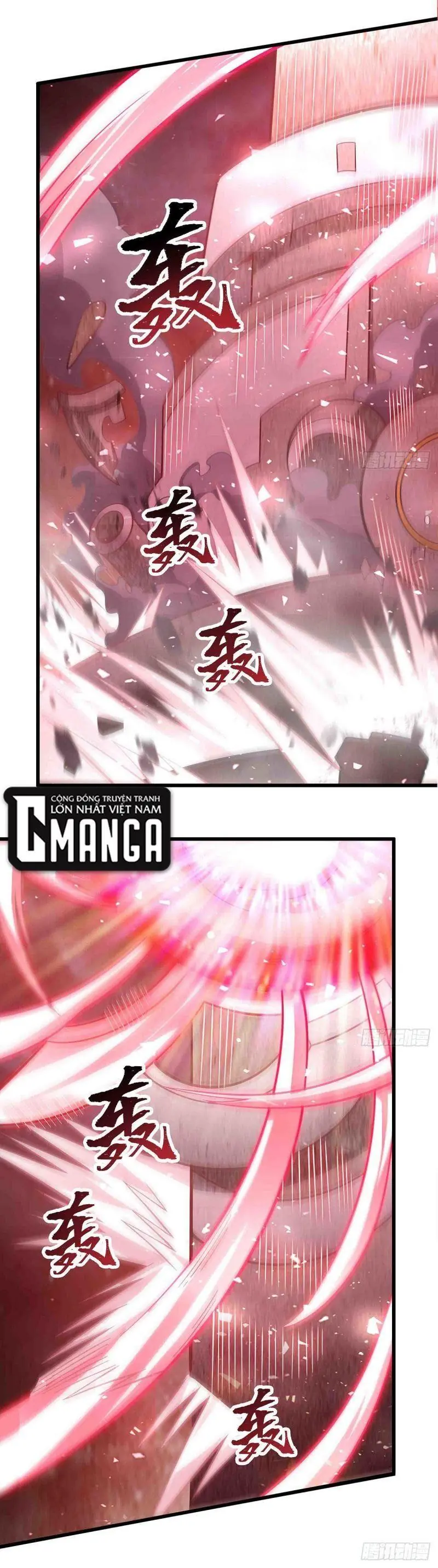 Vô Hạn Sứ đồ Và 12 Nữ Chiến Binh Chapter 284 - Trang 11