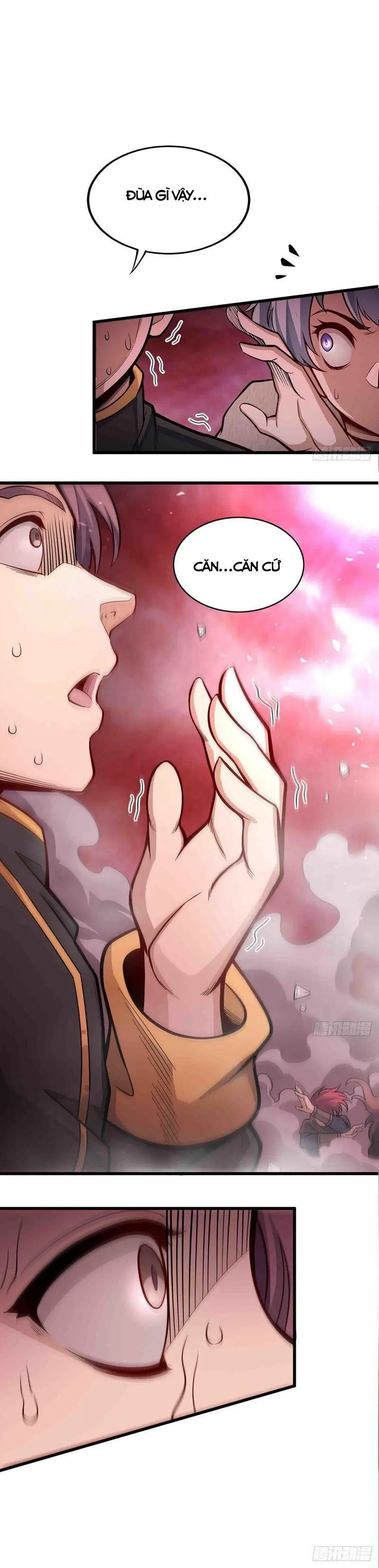Vô Hạn Sứ đồ Và 12 Nữ Chiến Binh Chapter 284 - Trang 12