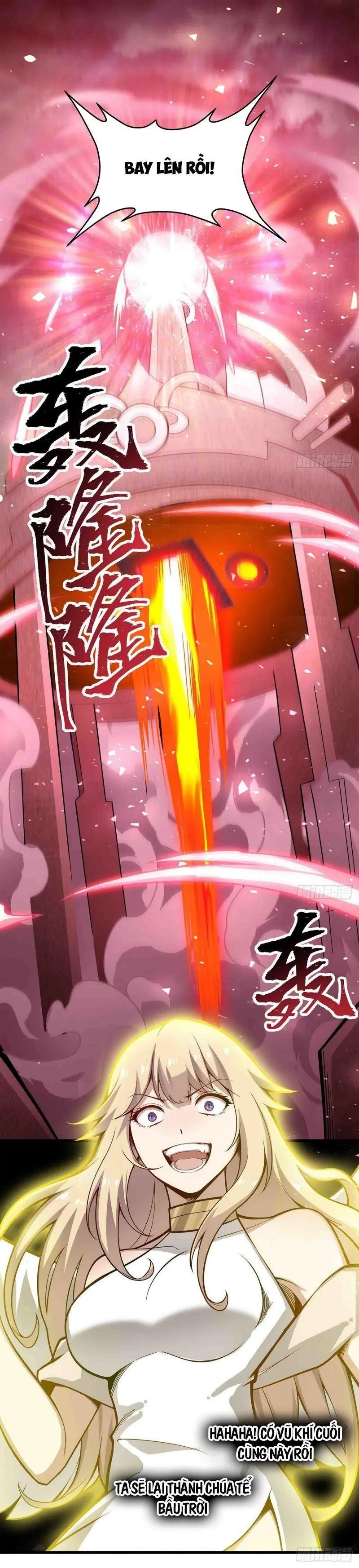 Vô Hạn Sứ đồ Và 12 Nữ Chiến Binh Chapter 284 - Trang 13