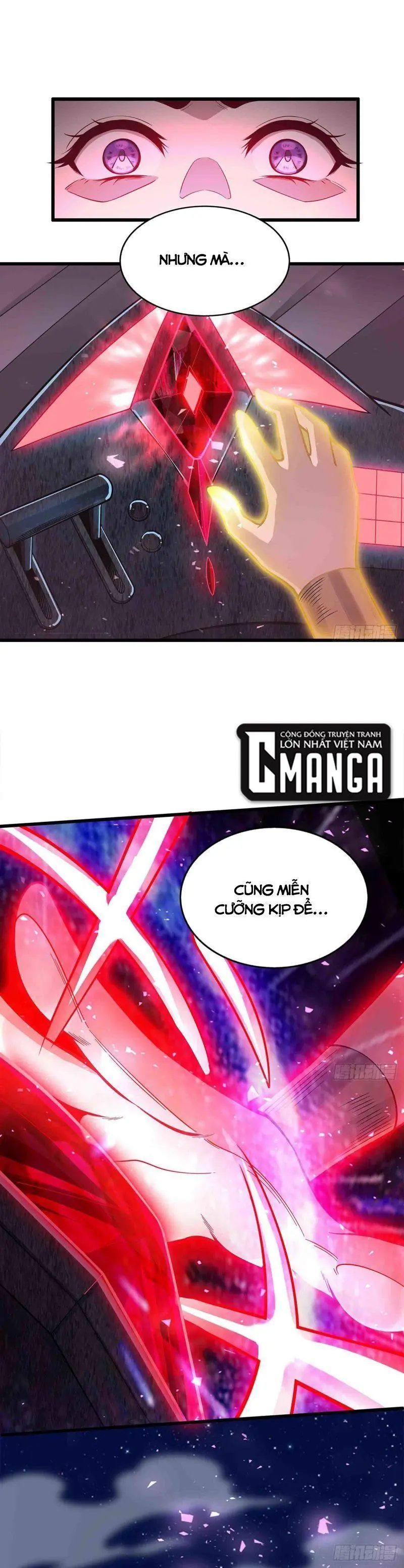 Vô Hạn Sứ đồ Và 12 Nữ Chiến Binh Chapter 284 - Trang 7