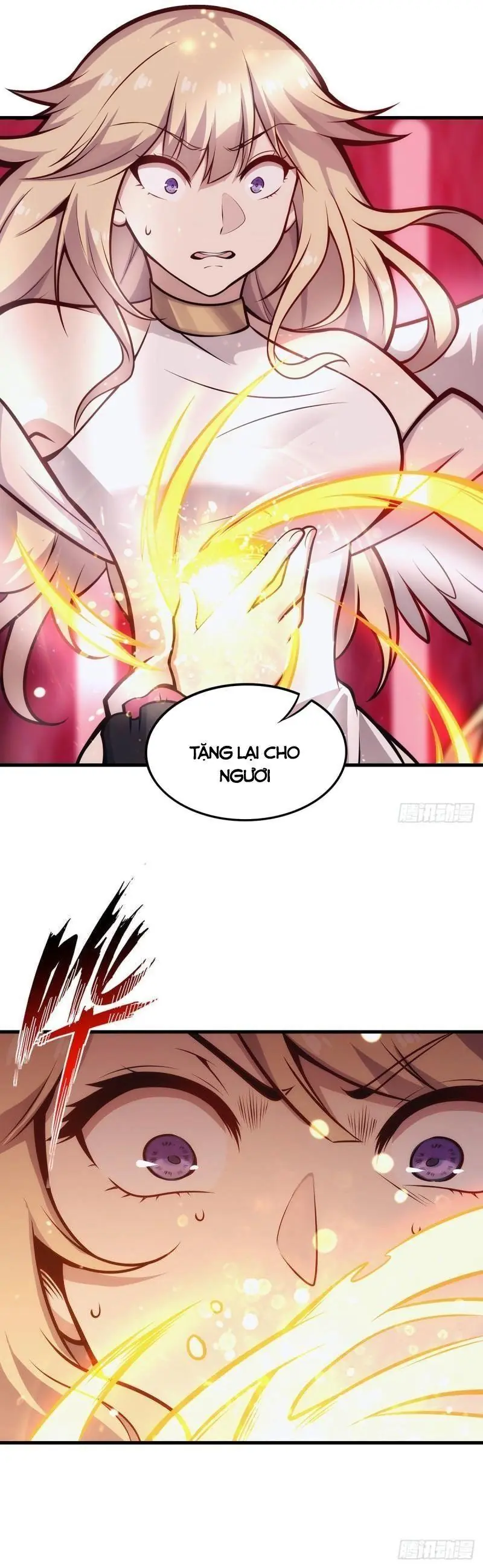 Vô Hạn Sứ đồ Và 12 Nữ Chiến Binh Chapter 285 - Trang 10