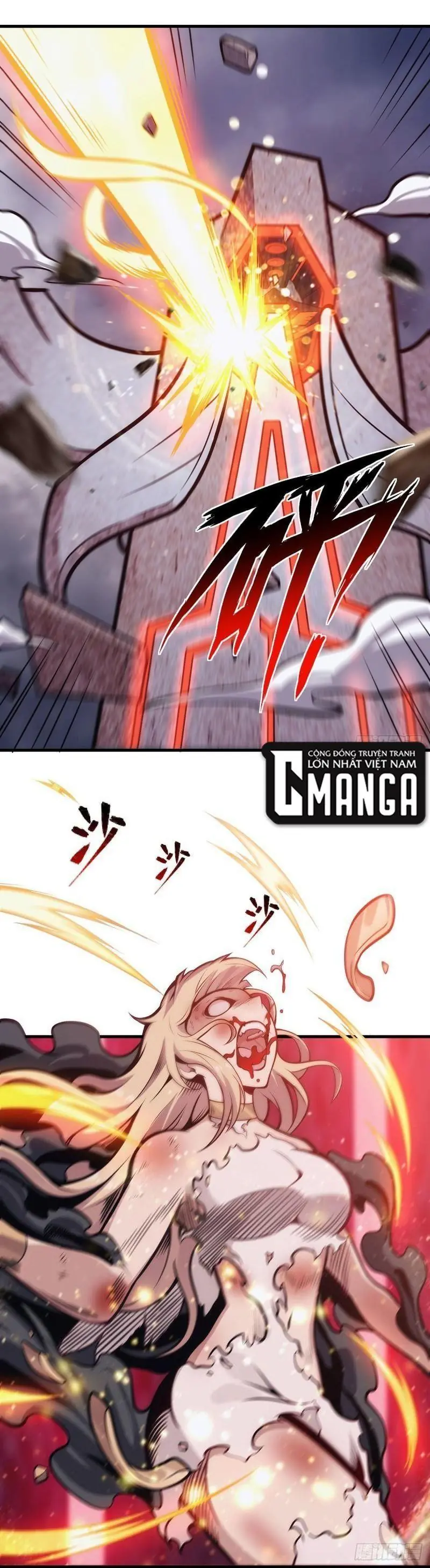 Vô Hạn Sứ đồ Và 12 Nữ Chiến Binh Chapter 285 - Trang 11