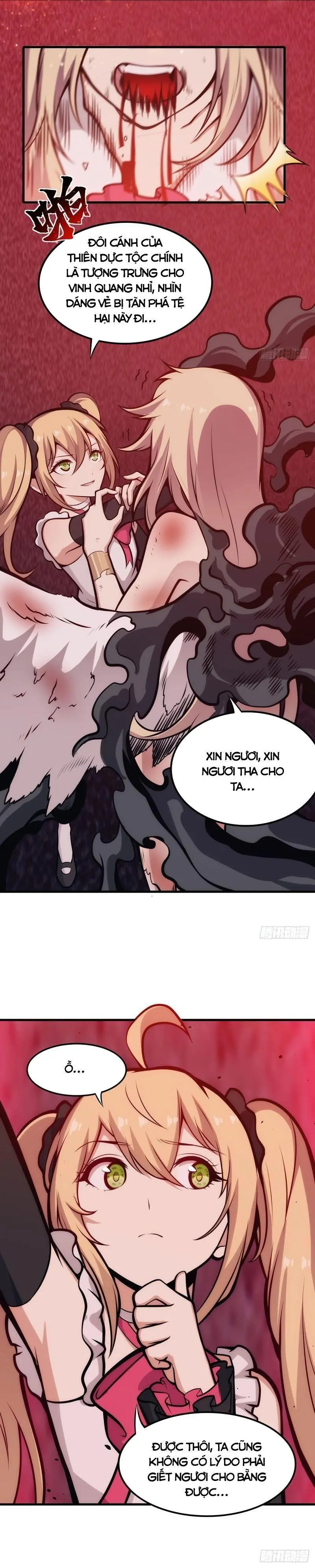 Vô Hạn Sứ đồ Và 12 Nữ Chiến Binh Chapter 285 - Trang 12