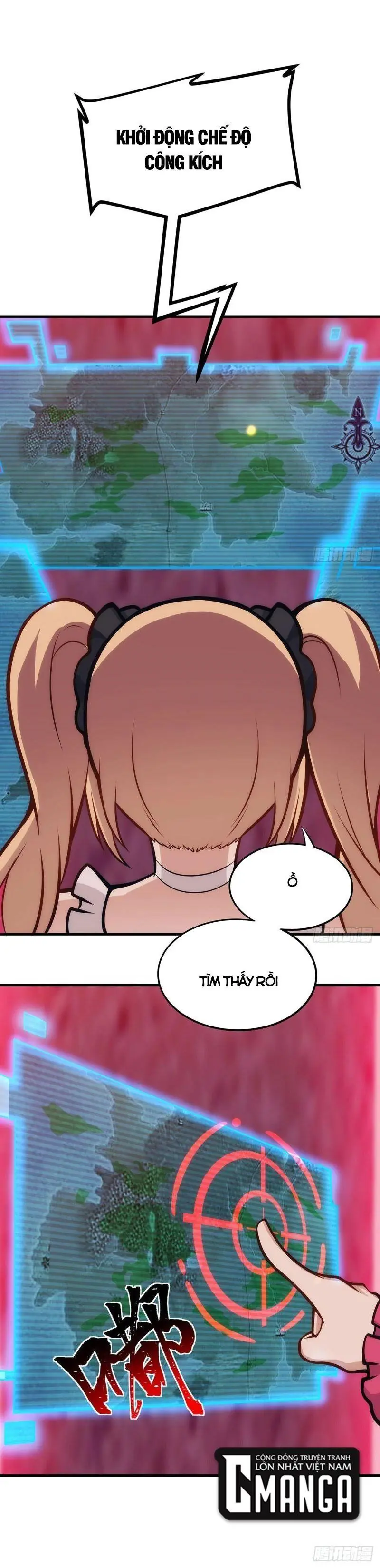 Vô Hạn Sứ đồ Và 12 Nữ Chiến Binh Chapter 285 - Trang 16