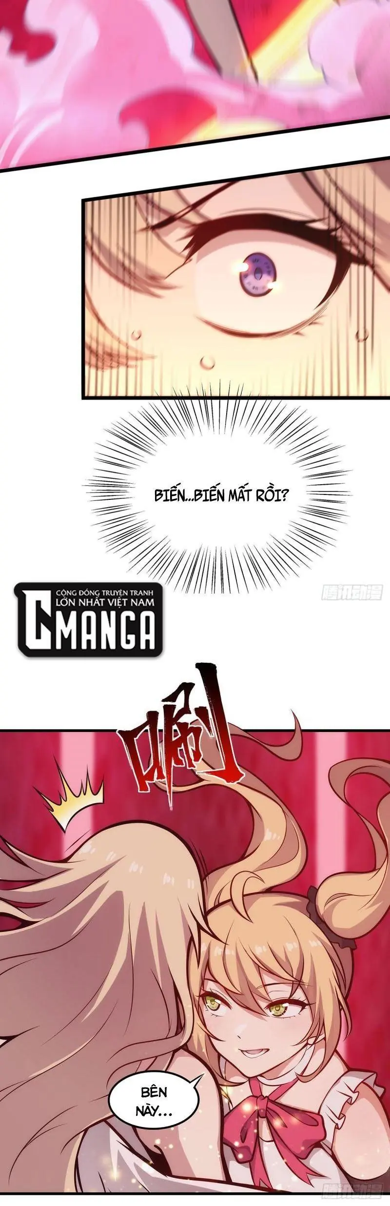Vô Hạn Sứ đồ Và 12 Nữ Chiến Binh Chapter 285 - Trang 9