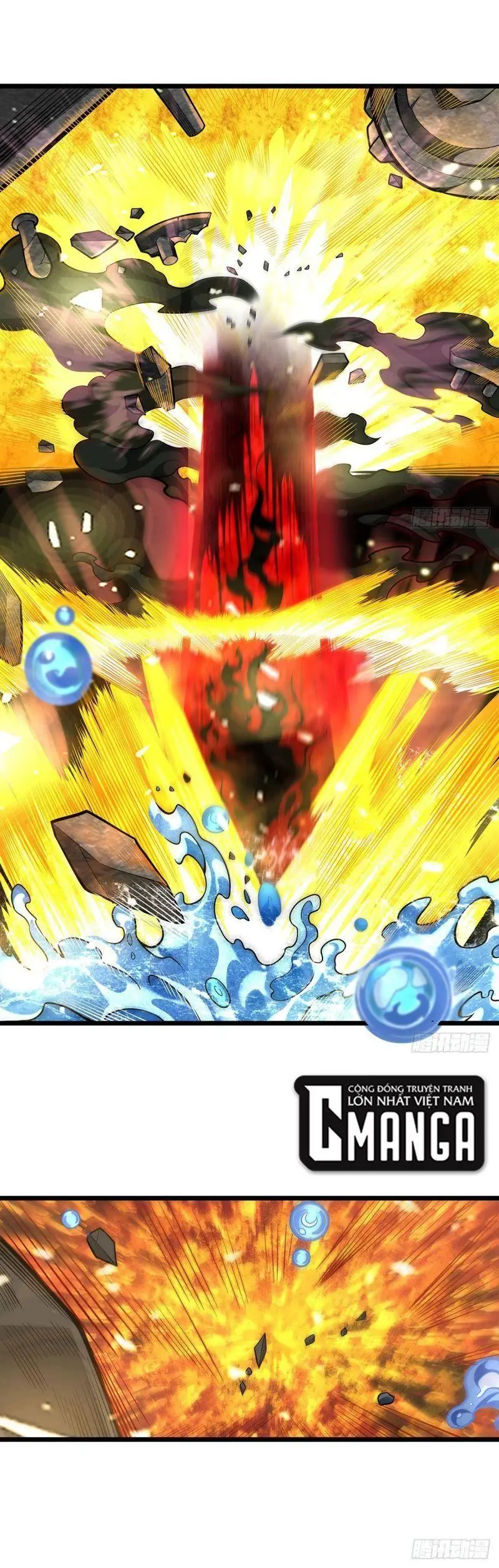 Vô Hạn Sứ đồ Và 12 Nữ Chiến Binh Chapter 286 - Trang 11