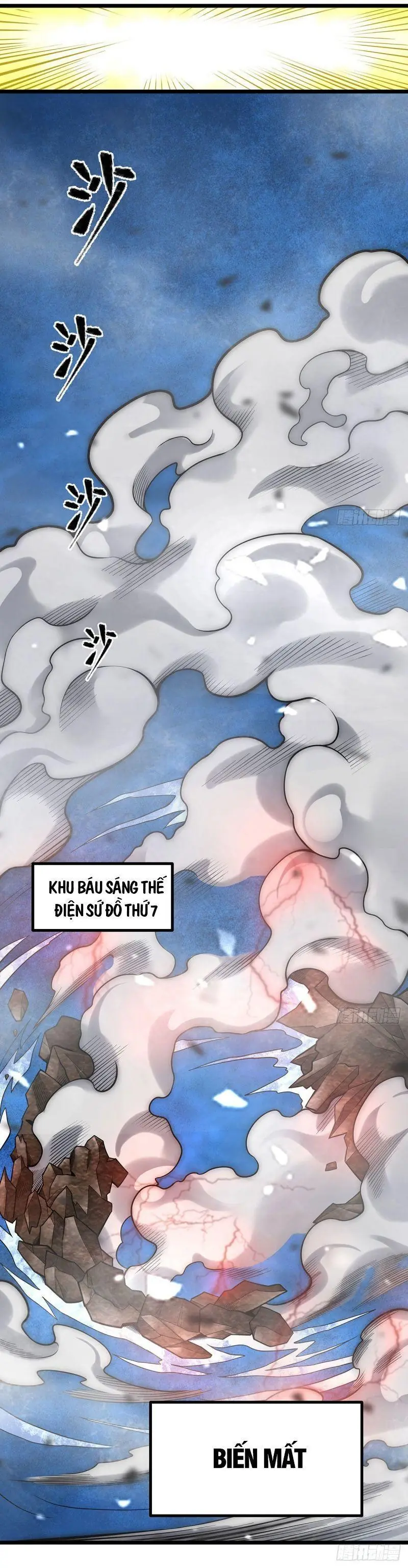 Vô Hạn Sứ đồ Và 12 Nữ Chiến Binh Chapter 286 - Trang 12