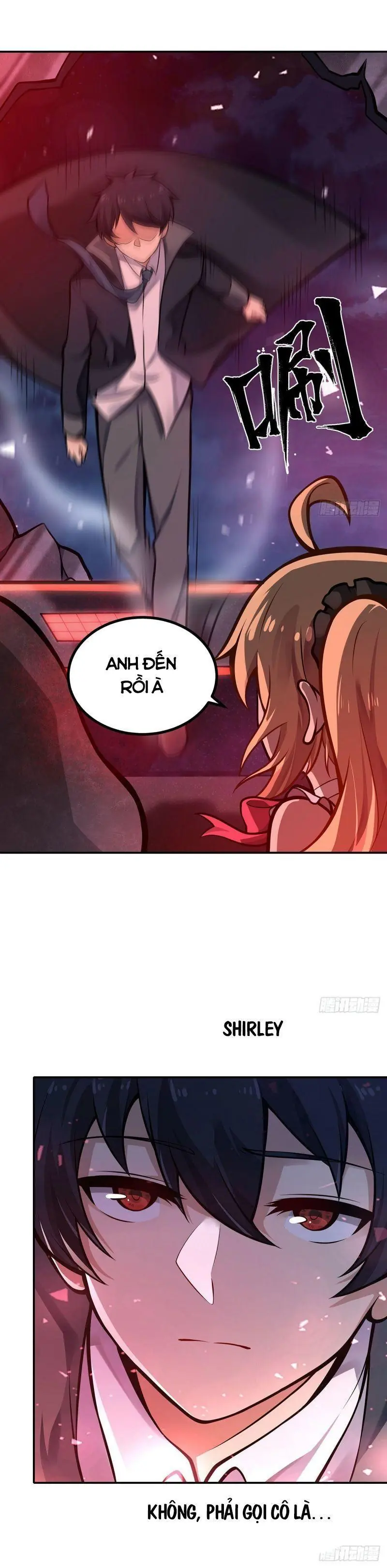 Vô Hạn Sứ đồ Và 12 Nữ Chiến Binh Chapter 286 - Trang 14