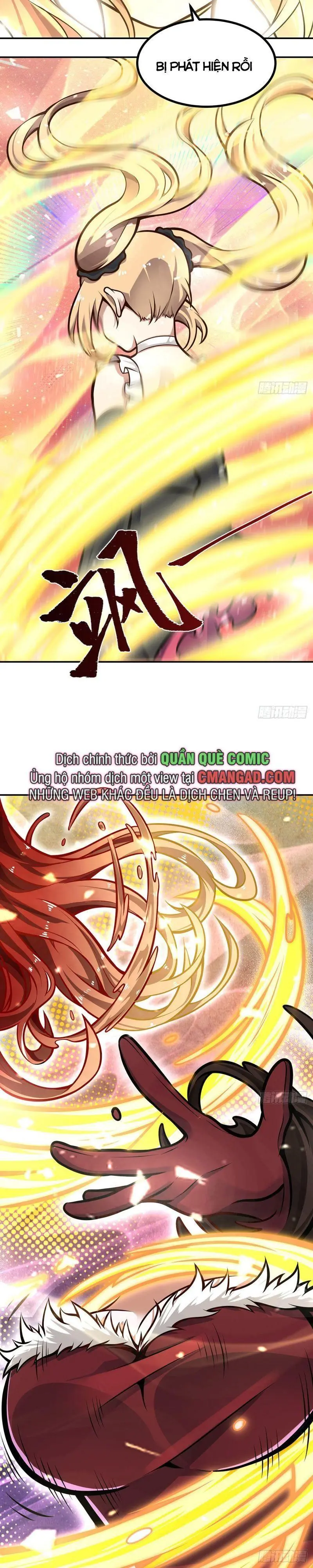 Vô Hạn Sứ đồ Và 12 Nữ Chiến Binh Chapter 286 - Trang 16