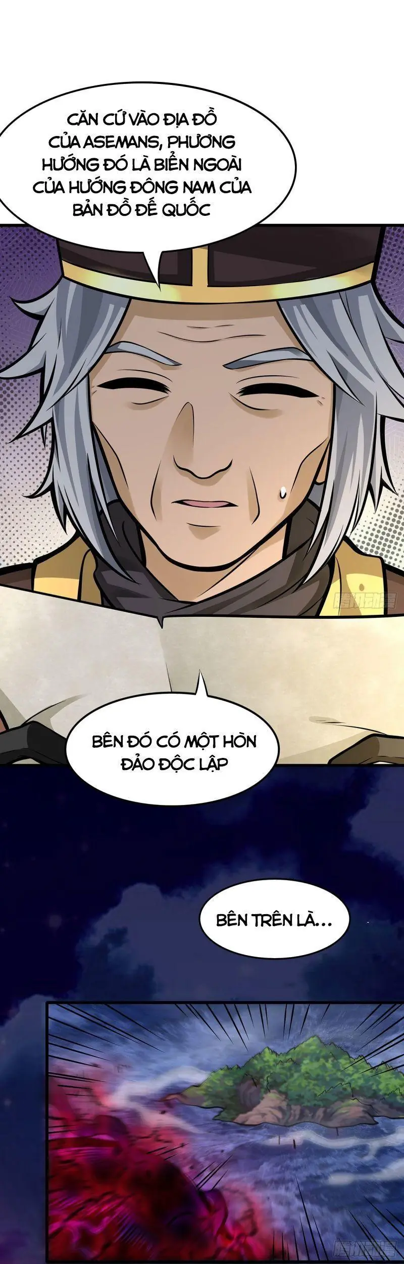 Vô Hạn Sứ đồ Và 12 Nữ Chiến Binh Chapter 286 - Trang 5
