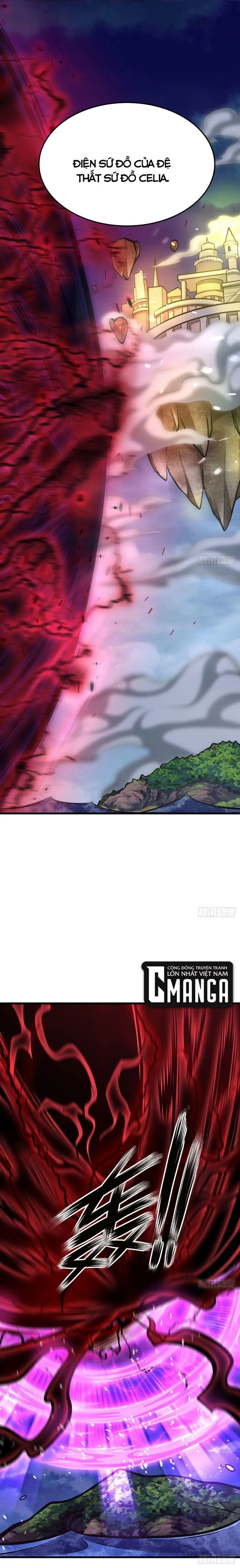 Vô Hạn Sứ đồ Và 12 Nữ Chiến Binh Chapter 286 - Trang 6