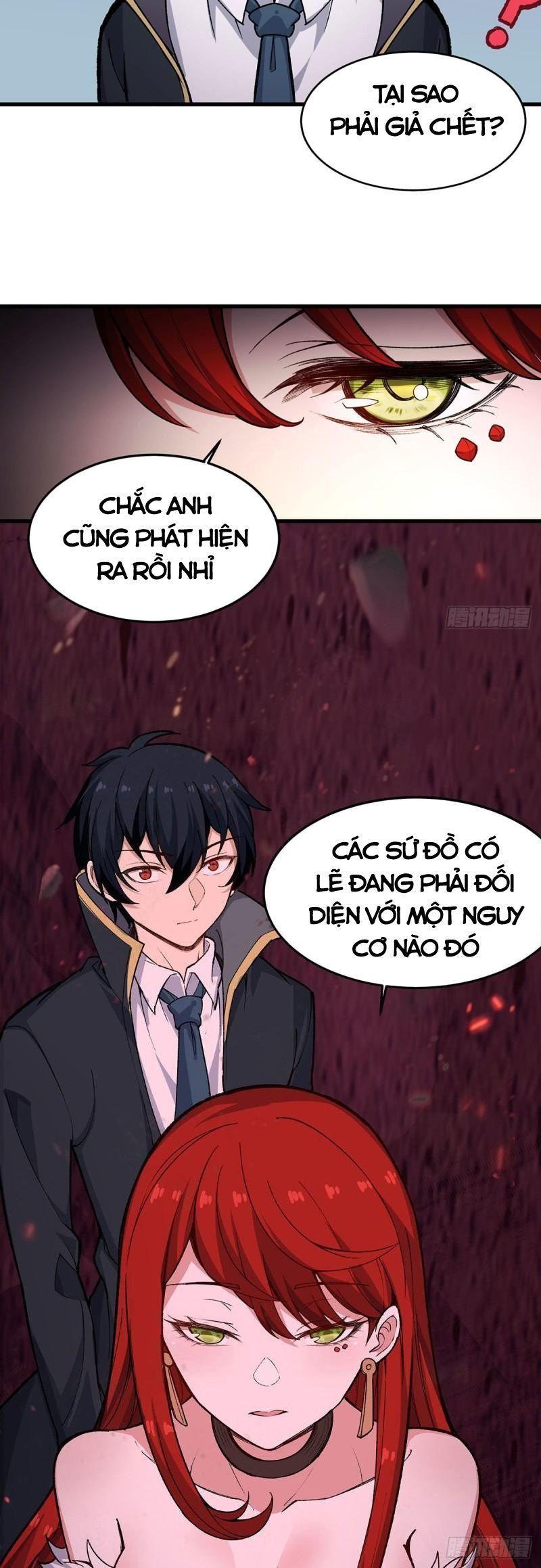 Vô Hạn Sứ đồ Và 12 Nữ Chiến Binh Chapter 287 - Trang 10