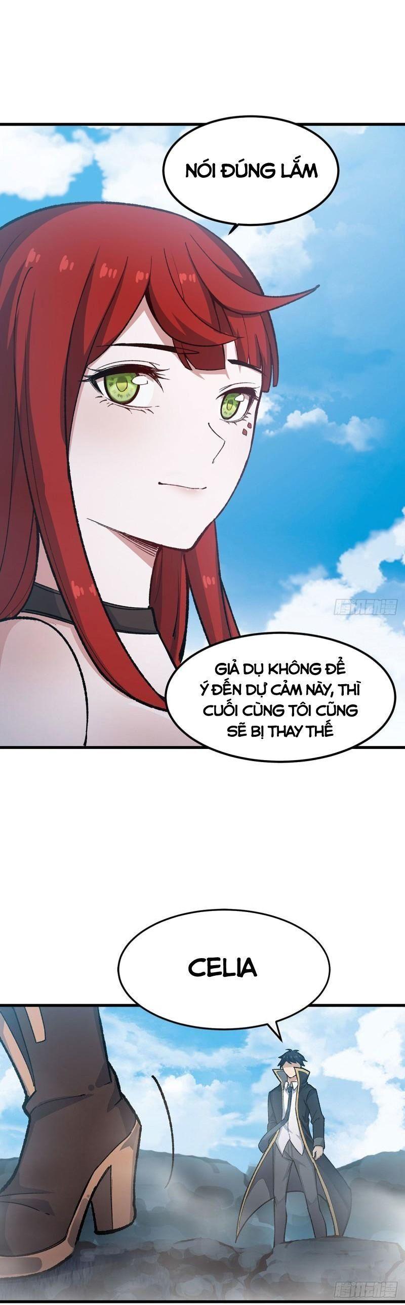 Vô Hạn Sứ đồ Và 12 Nữ Chiến Binh Chapter 287 - Trang 19