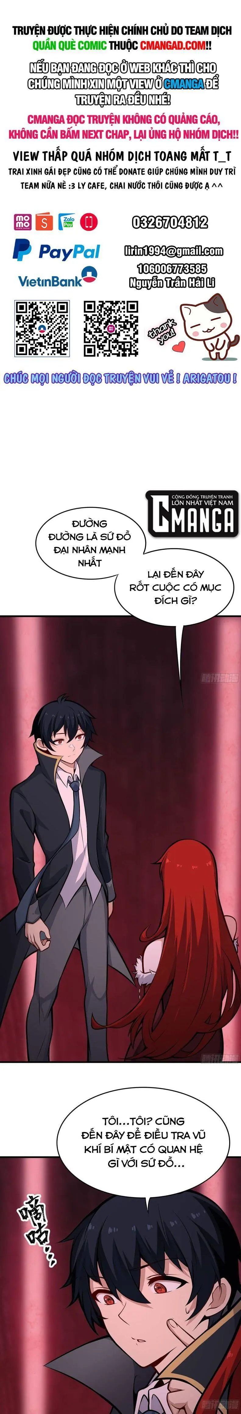 Vô Hạn Sứ đồ Và 12 Nữ Chiến Binh Chapter 287 - Trang 2