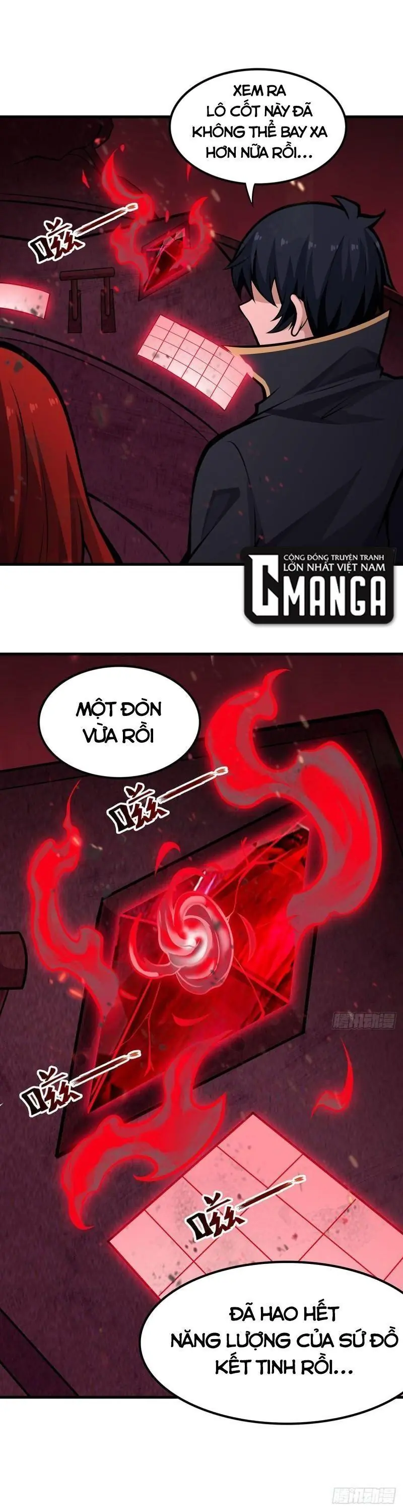 Vô Hạn Sứ đồ Và 12 Nữ Chiến Binh Chapter 287 - Trang 6