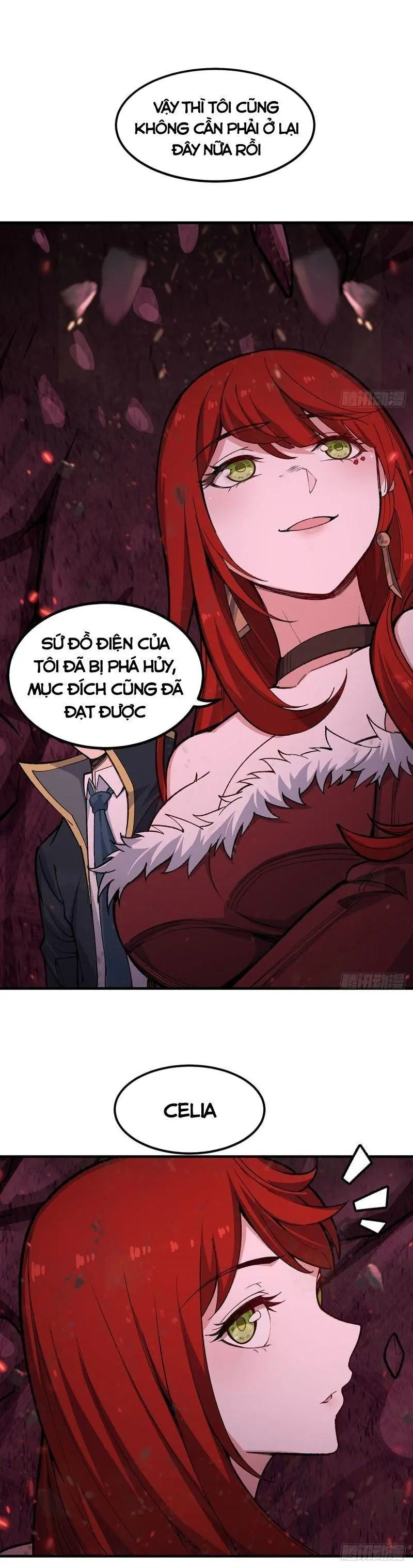 Vô Hạn Sứ đồ Và 12 Nữ Chiến Binh Chapter 287 - Trang 7