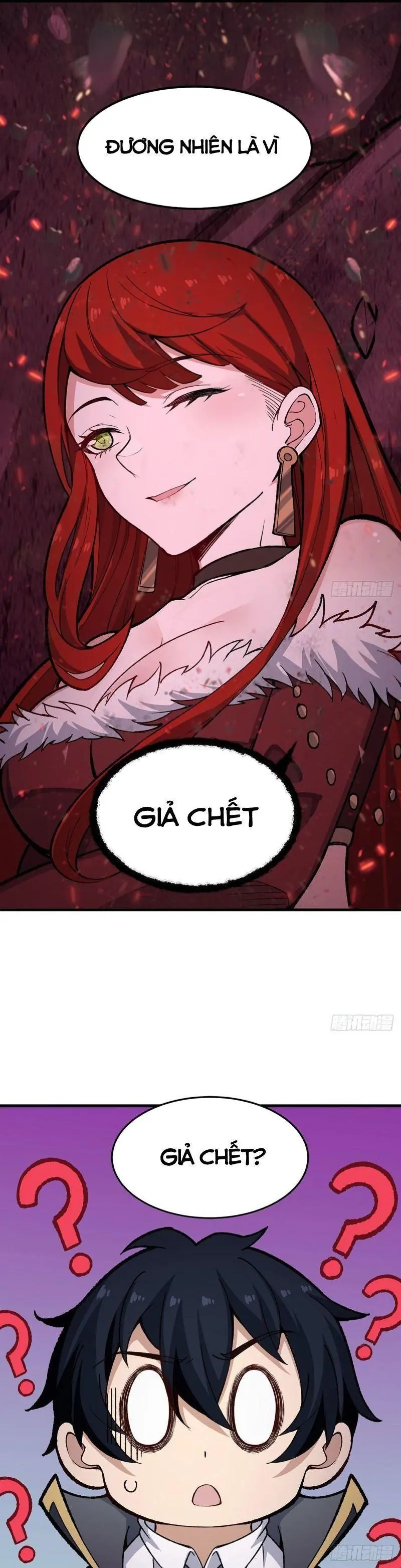 Vô Hạn Sứ đồ Và 12 Nữ Chiến Binh Chapter 287 - Trang 9
