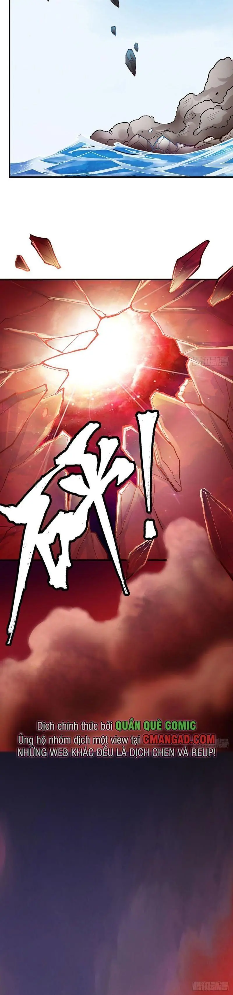 Vô Hạn Sứ đồ Và 12 Nữ Chiến Binh Chapter 288 - Trang 11