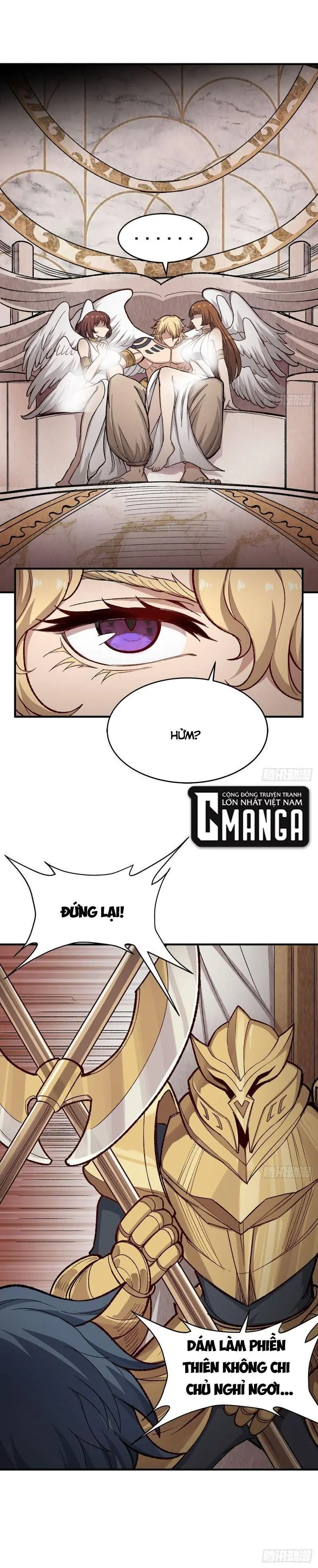Vô Hạn Sứ đồ Và 12 Nữ Chiến Binh Chapter 288 - Trang 14