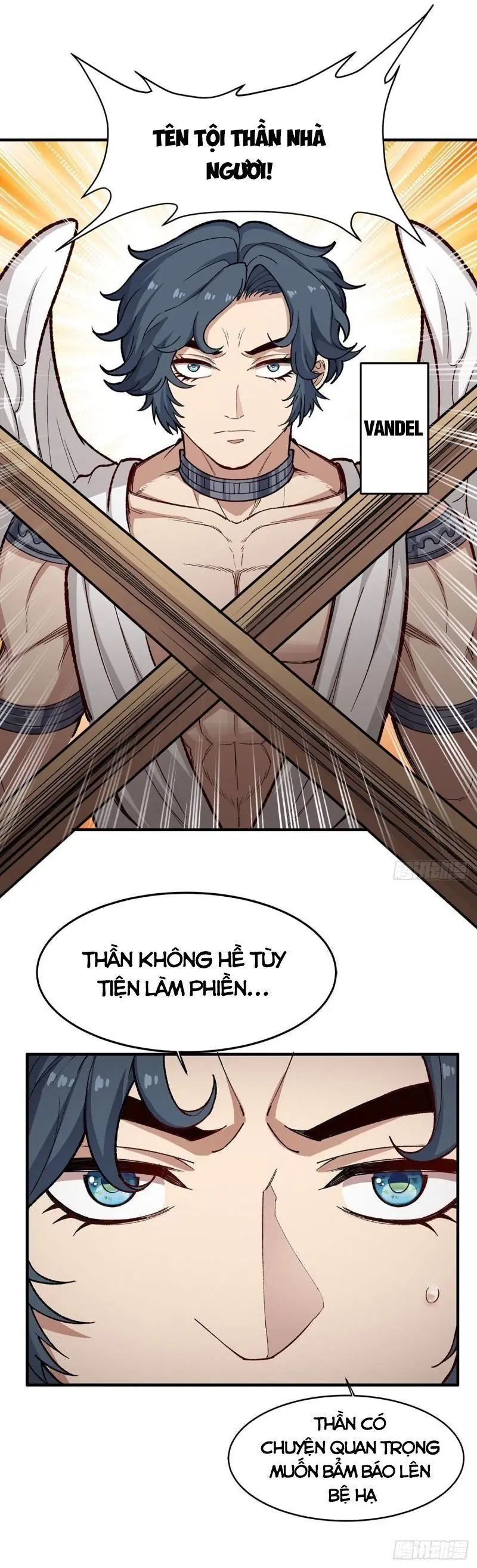 Vô Hạn Sứ đồ Và 12 Nữ Chiến Binh Chapter 288 - Trang 15
