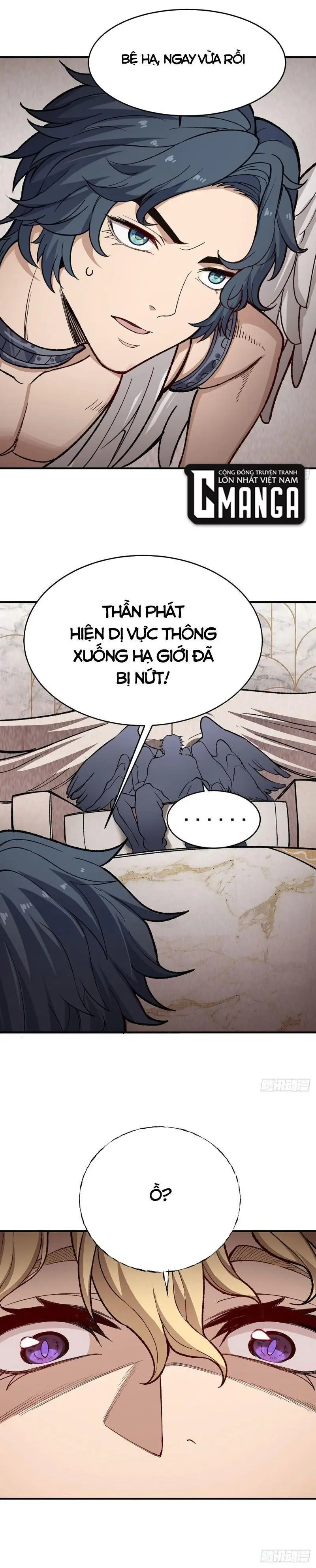 Vô Hạn Sứ đồ Và 12 Nữ Chiến Binh Chapter 288 - Trang 19