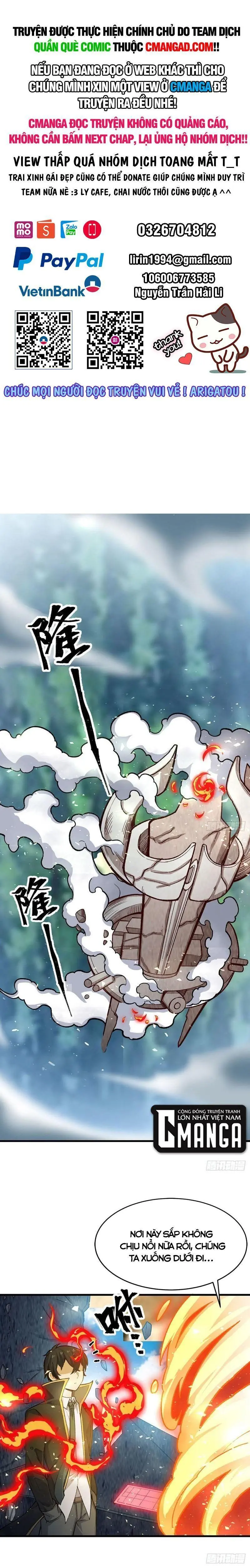 Vô Hạn Sứ đồ Và 12 Nữ Chiến Binh Chapter 288 - Trang 2