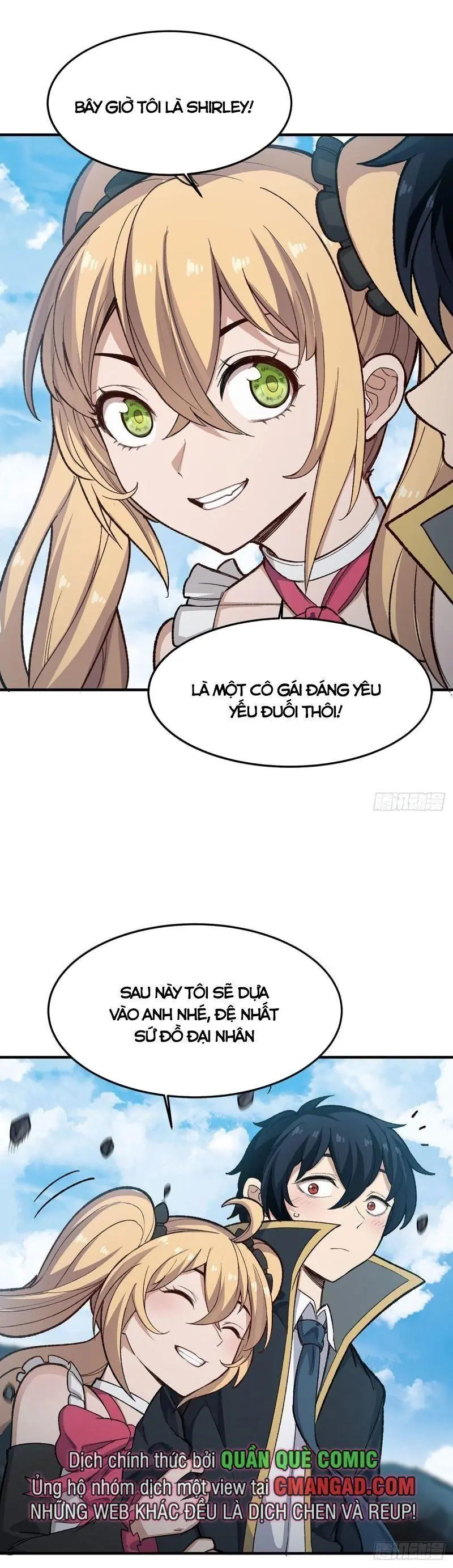 Vô Hạn Sứ đồ Và 12 Nữ Chiến Binh Chapter 288 - Trang 5
