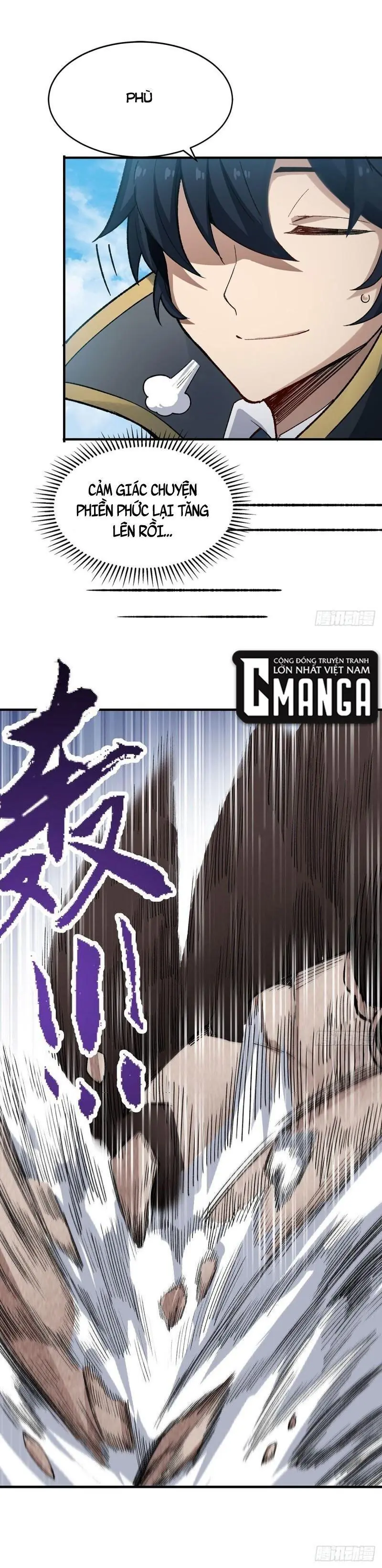 Vô Hạn Sứ đồ Và 12 Nữ Chiến Binh Chapter 288 - Trang 6