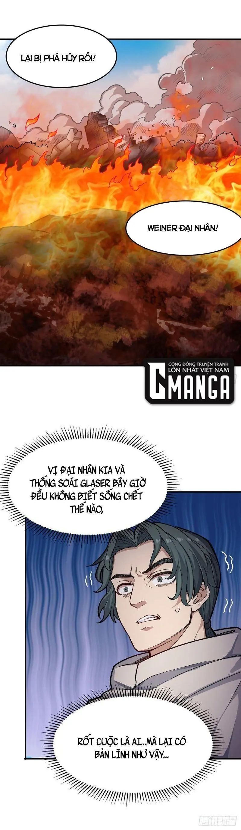 Vô Hạn Sứ đồ Và 12 Nữ Chiến Binh Chapter 288 - Trang 8