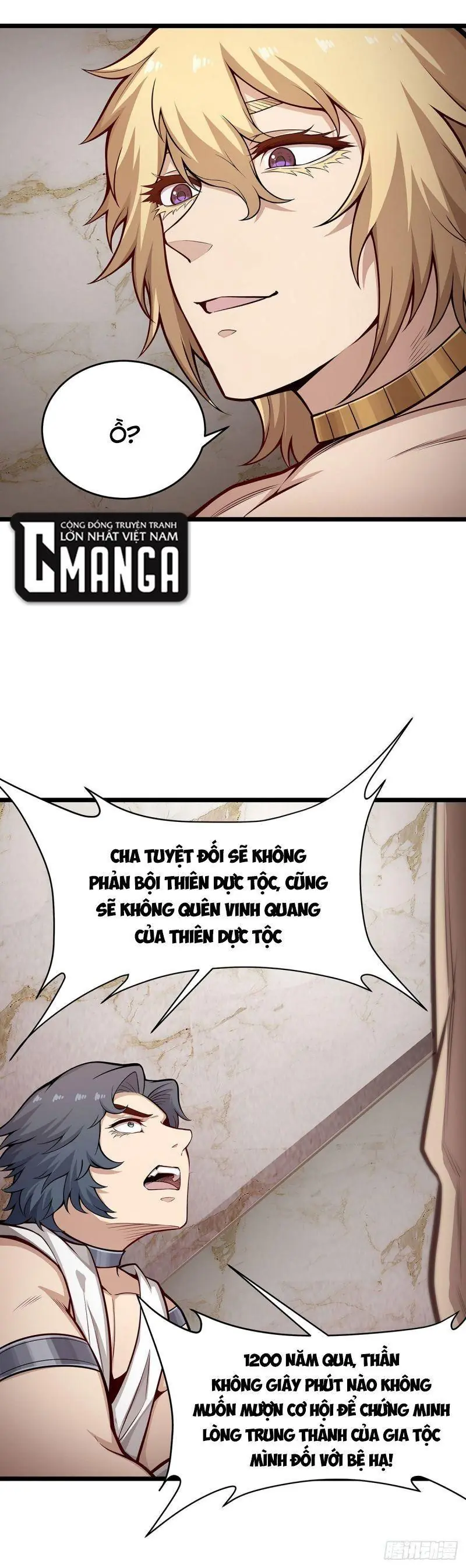 Vô Hạn Sứ đồ Và 12 Nữ Chiến Binh Chapter 289 - Trang 12