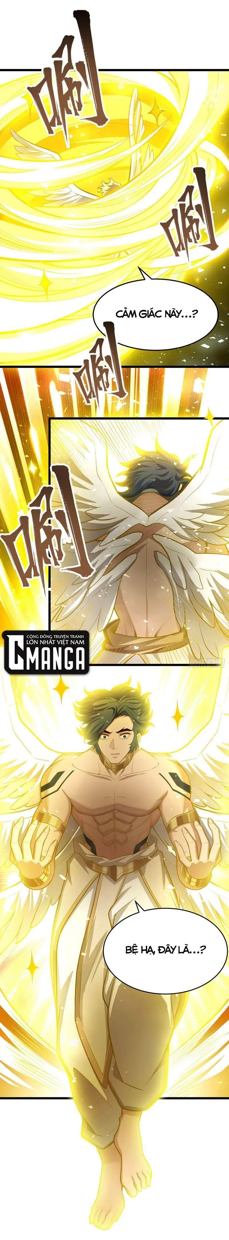 Vô Hạn Sứ đồ Và 12 Nữ Chiến Binh Chapter 289 - Trang 18
