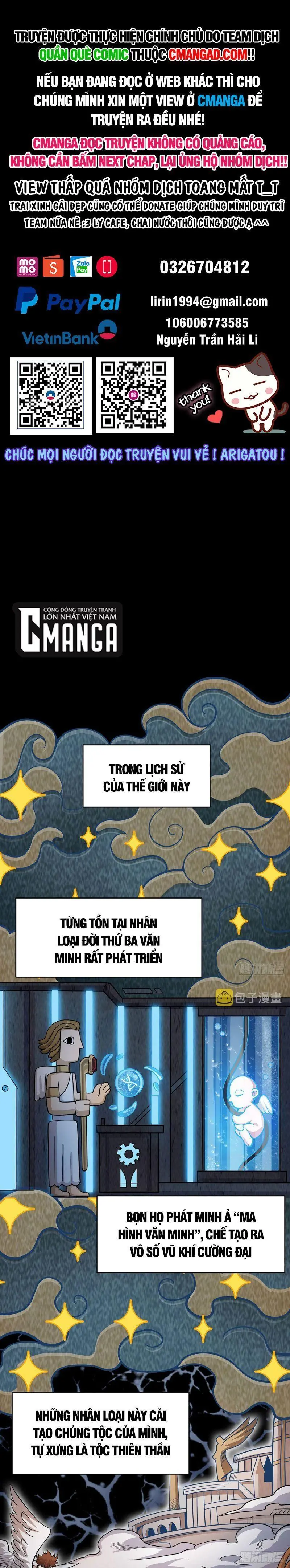 Vô Hạn Sứ đồ Và 12 Nữ Chiến Binh Chapter 289 - Trang 2