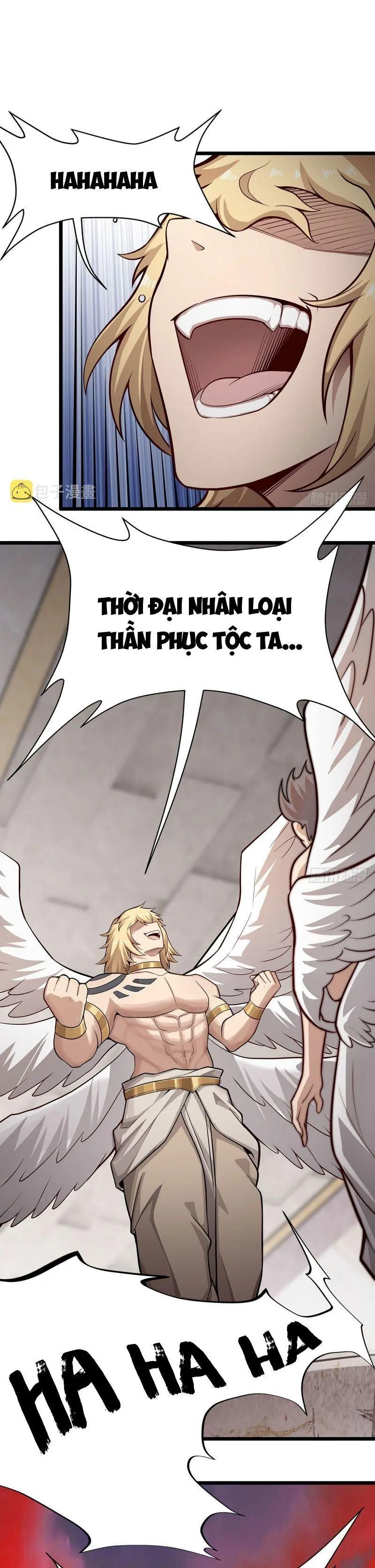 Vô Hạn Sứ đồ Và 12 Nữ Chiến Binh Chapter 289 - Trang 20