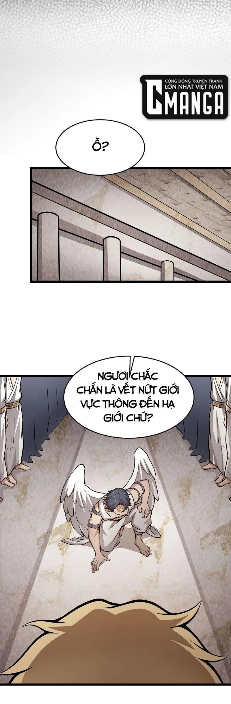 Vô Hạn Sứ đồ Và 12 Nữ Chiến Binh Chapter 289 - Trang 6