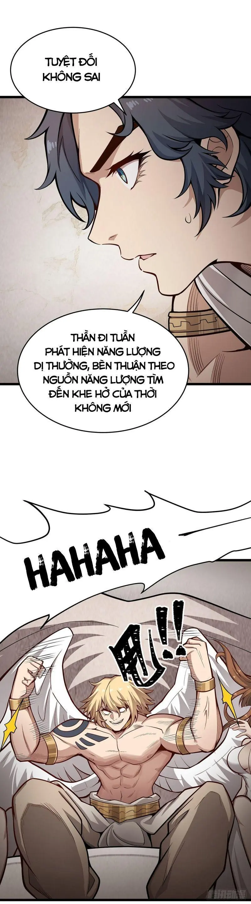Vô Hạn Sứ đồ Và 12 Nữ Chiến Binh Chapter 289 - Trang 7