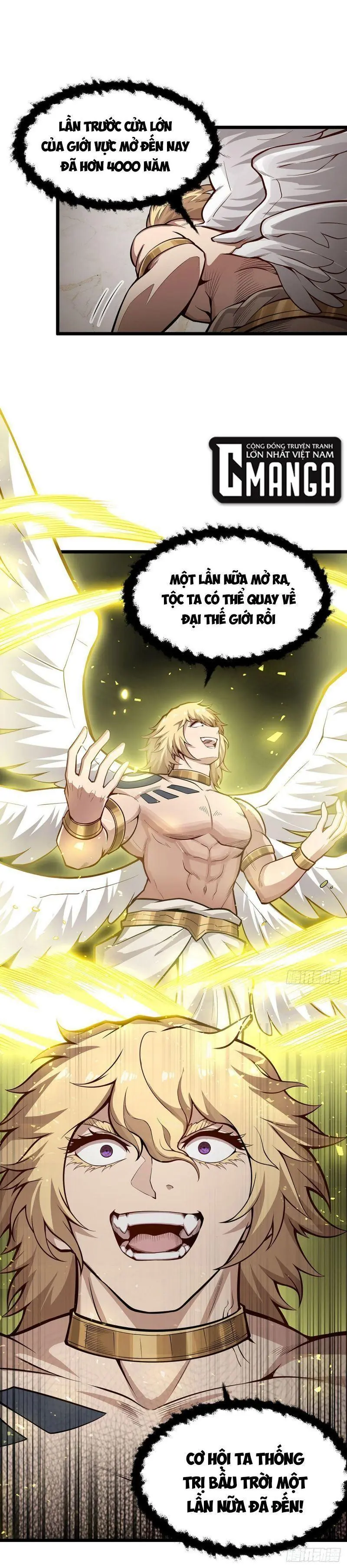 Vô Hạn Sứ đồ Và 12 Nữ Chiến Binh Chapter 289 - Trang 8