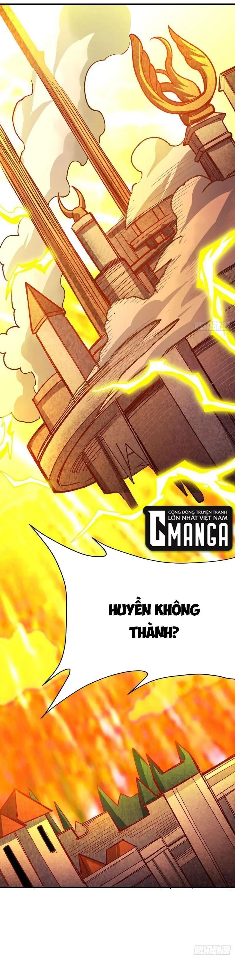 Vô Hạn Sứ đồ Và 12 Nữ Chiến Binh Chapter 290 - Trang 10