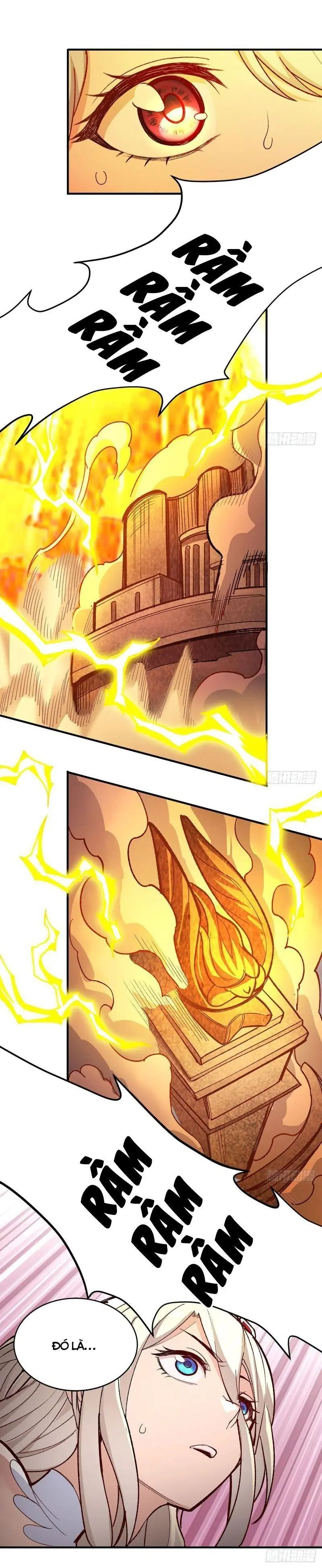 Vô Hạn Sứ đồ Và 12 Nữ Chiến Binh Chapter 290 - Trang 9