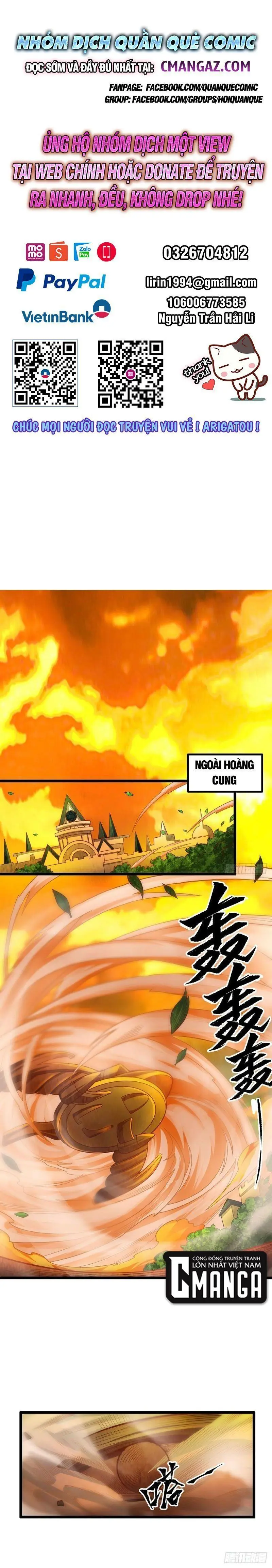 Vô Hạn Sứ đồ Và 12 Nữ Chiến Binh Chapter 291 - Trang 2