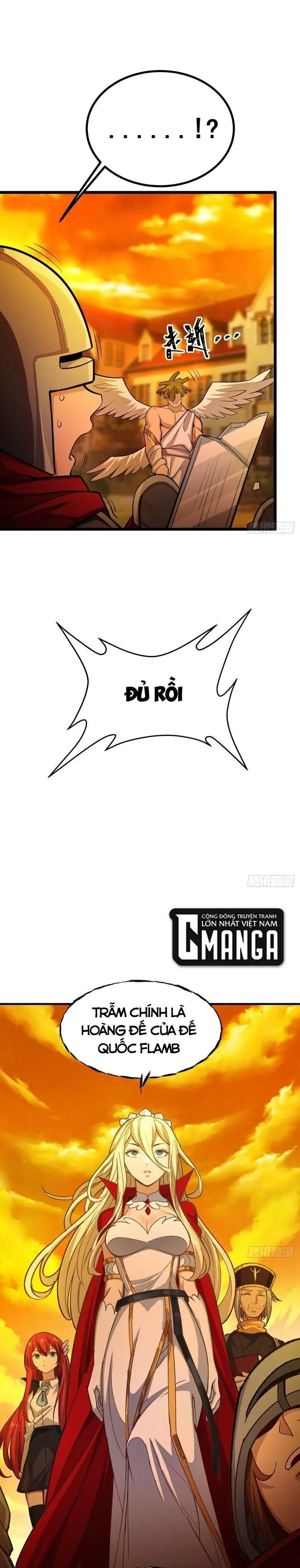 Vô Hạn Sứ đồ Và 12 Nữ Chiến Binh Chapter 291 - Trang 6