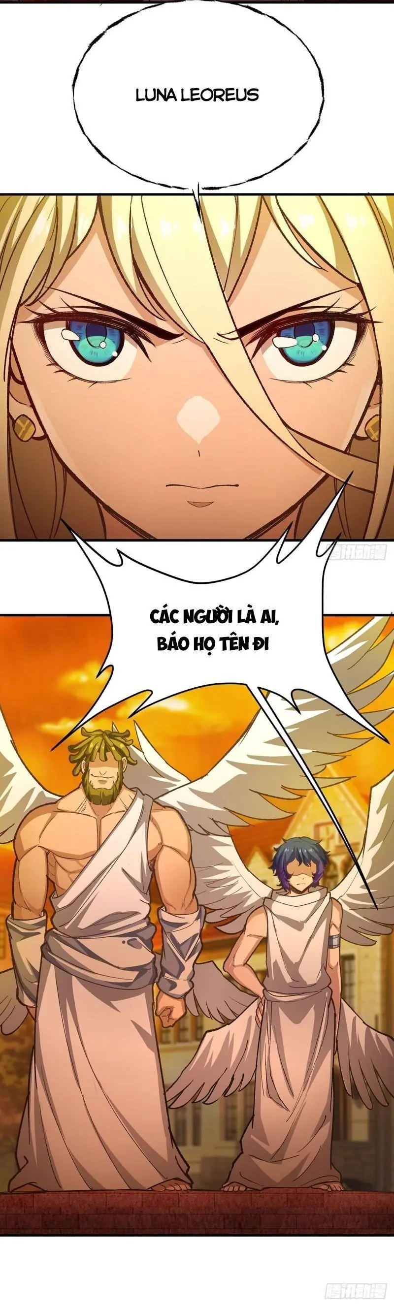 Vô Hạn Sứ đồ Và 12 Nữ Chiến Binh Chapter 291 - Trang 7