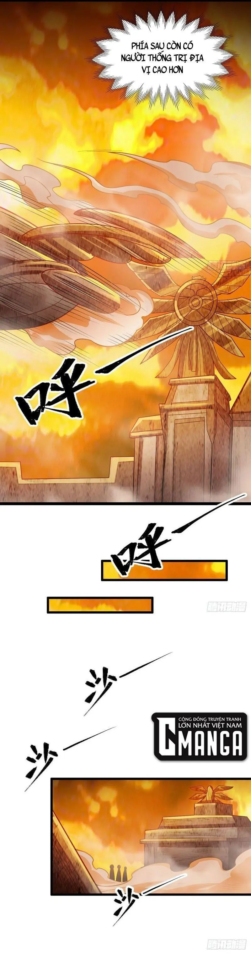 Vô Hạn Sứ đồ Và 12 Nữ Chiến Binh Chapter 292 - Trang 10