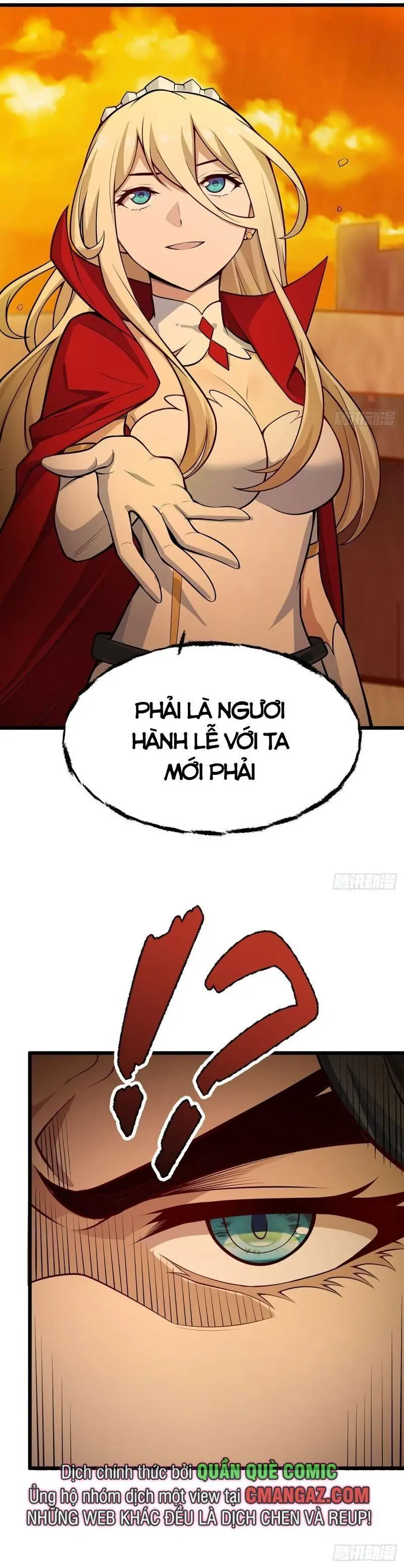 Vô Hạn Sứ đồ Và 12 Nữ Chiến Binh Chapter 292 - Trang 15