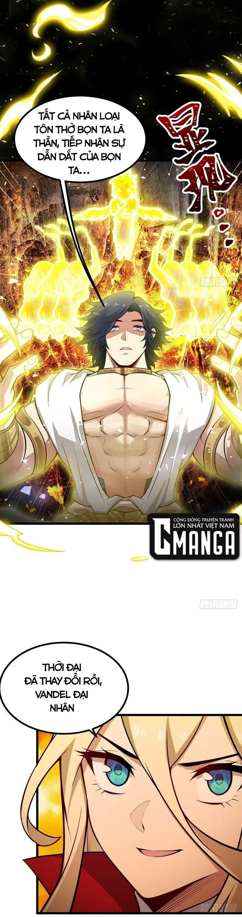 Vô Hạn Sứ đồ Và 12 Nữ Chiến Binh Chapter 292 - Trang 18