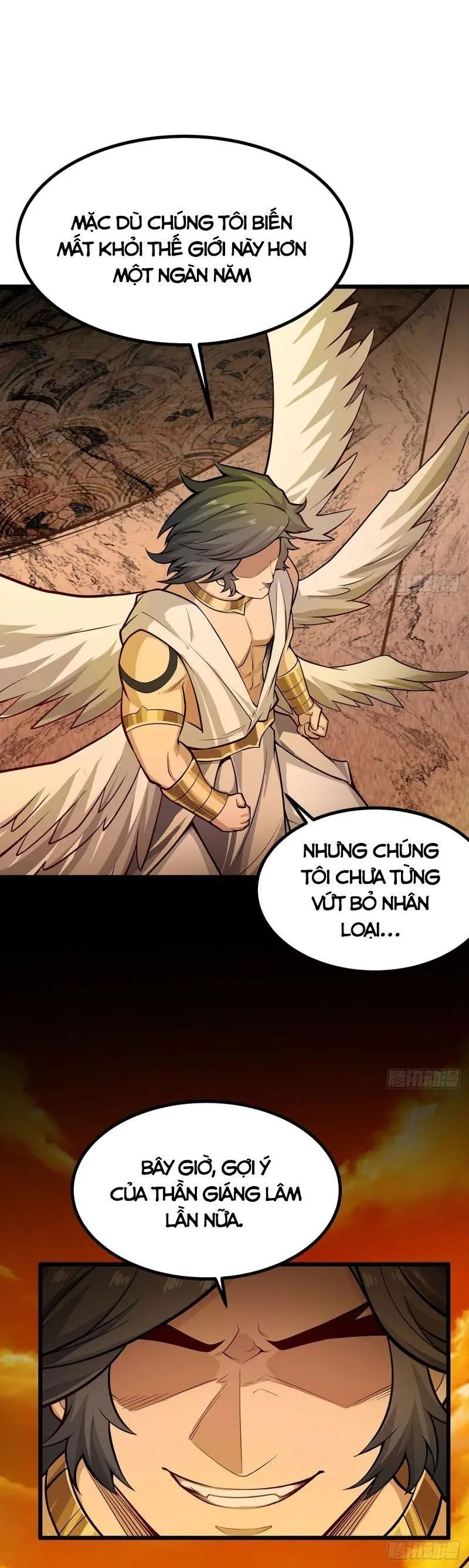 Vô Hạn Sứ đồ Và 12 Nữ Chiến Binh Chapter 292 - Trang 19