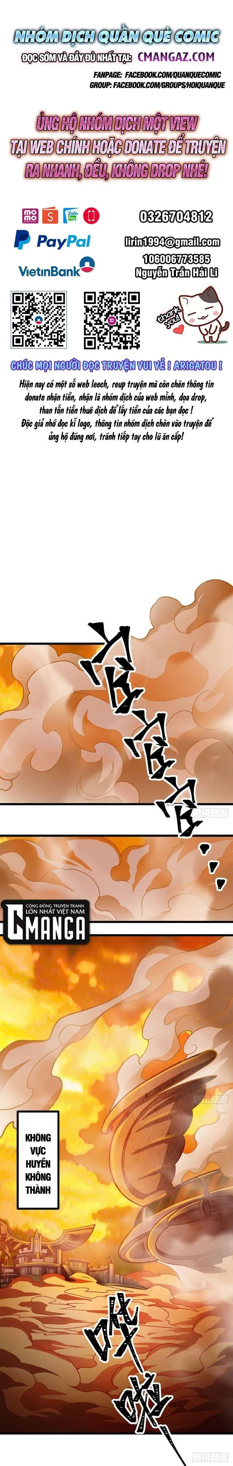 Vô Hạn Sứ đồ Và 12 Nữ Chiến Binh Chapter 292 - Trang 2