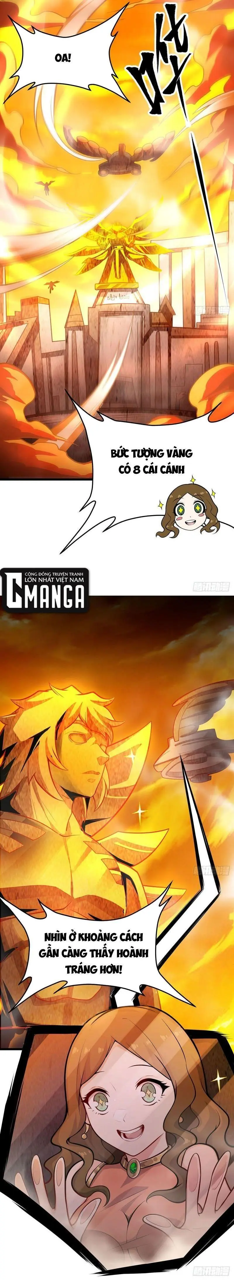 Vô Hạn Sứ đồ Và 12 Nữ Chiến Binh Chapter 292 - Trang 6