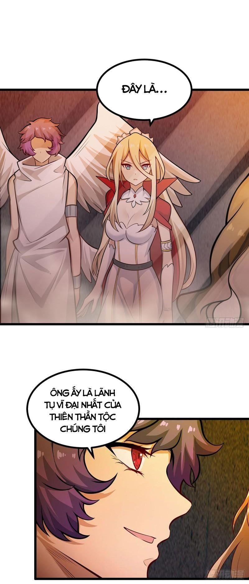 Vô Hạn Sứ đồ Và 12 Nữ Chiến Binh Chapter 292 - Trang 7