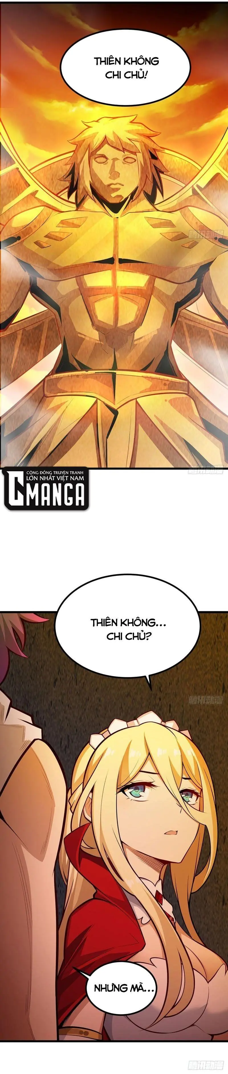Vô Hạn Sứ đồ Và 12 Nữ Chiến Binh Chapter 292 - Trang 8